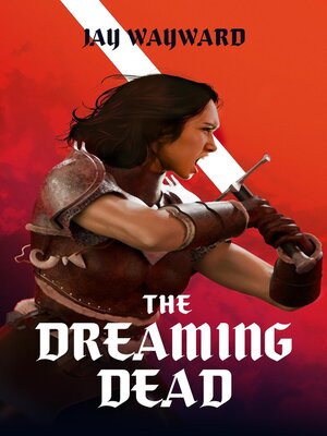 cover image of The Dreaming Dead